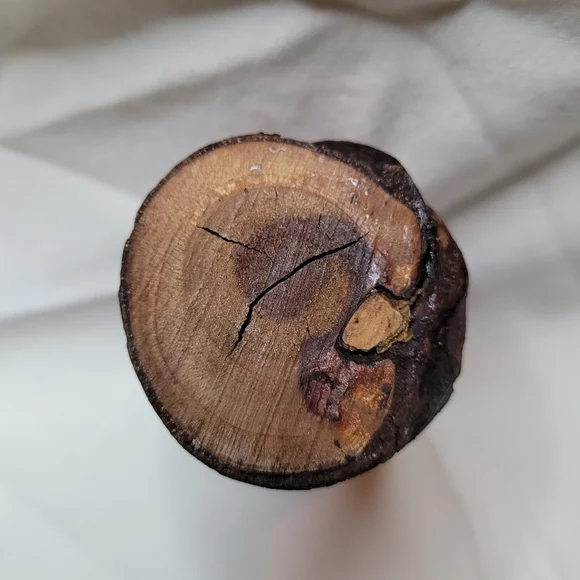 Vintage Hand Carved 3'' Owl - Picture 7 of 10